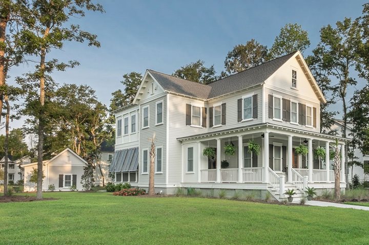 Beautiful Low Country Home